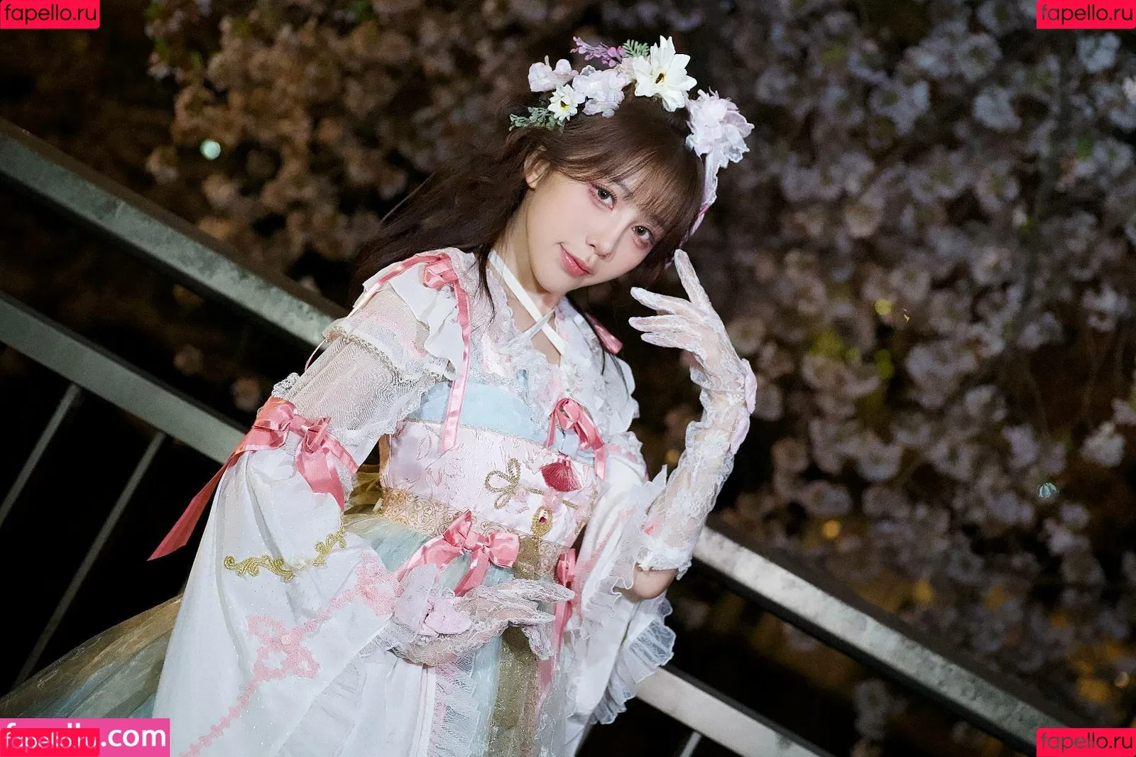 Shuimiaoaqua / aqua_cosplay / 水淼aqua Onlyfans Photo Gallery 