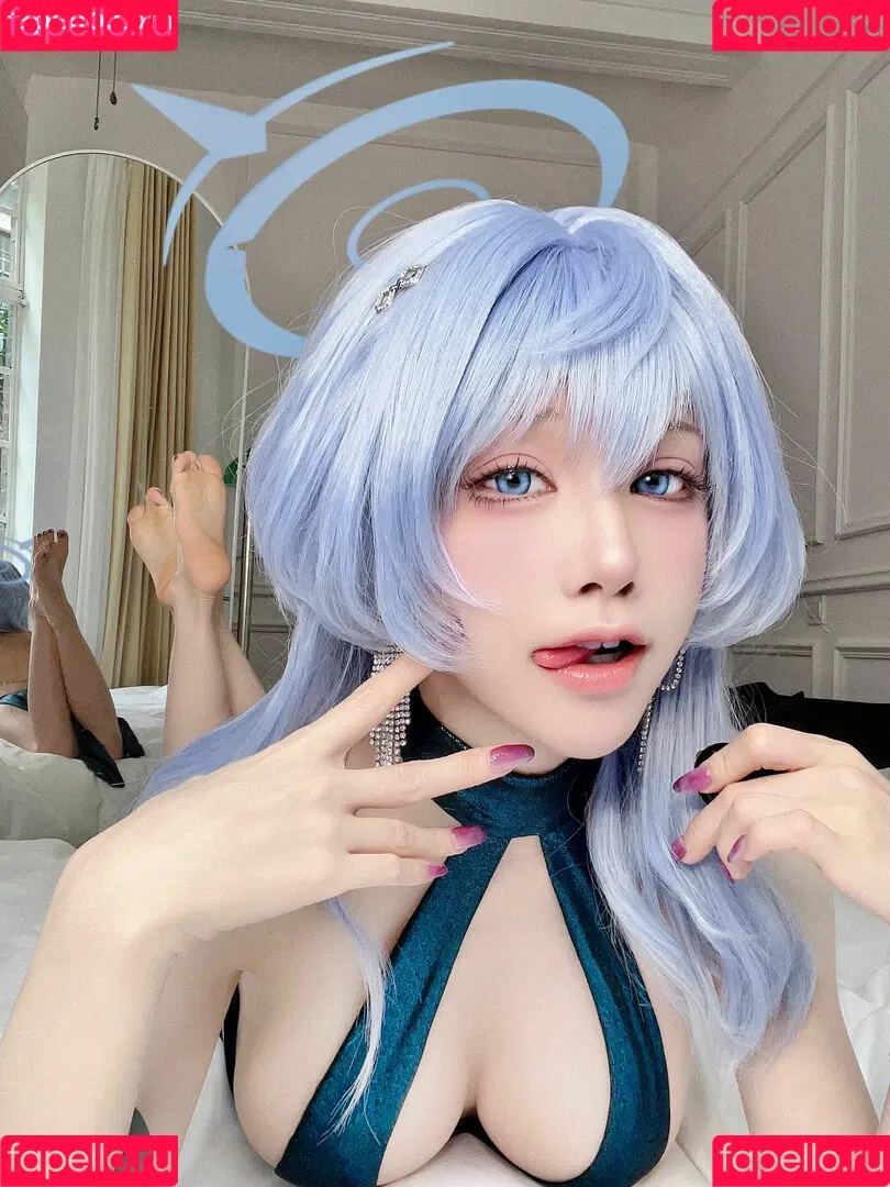 Shuimiaoaqua / aqua_cosplay / 水淼aqua Onlyfans Photo Gallery 