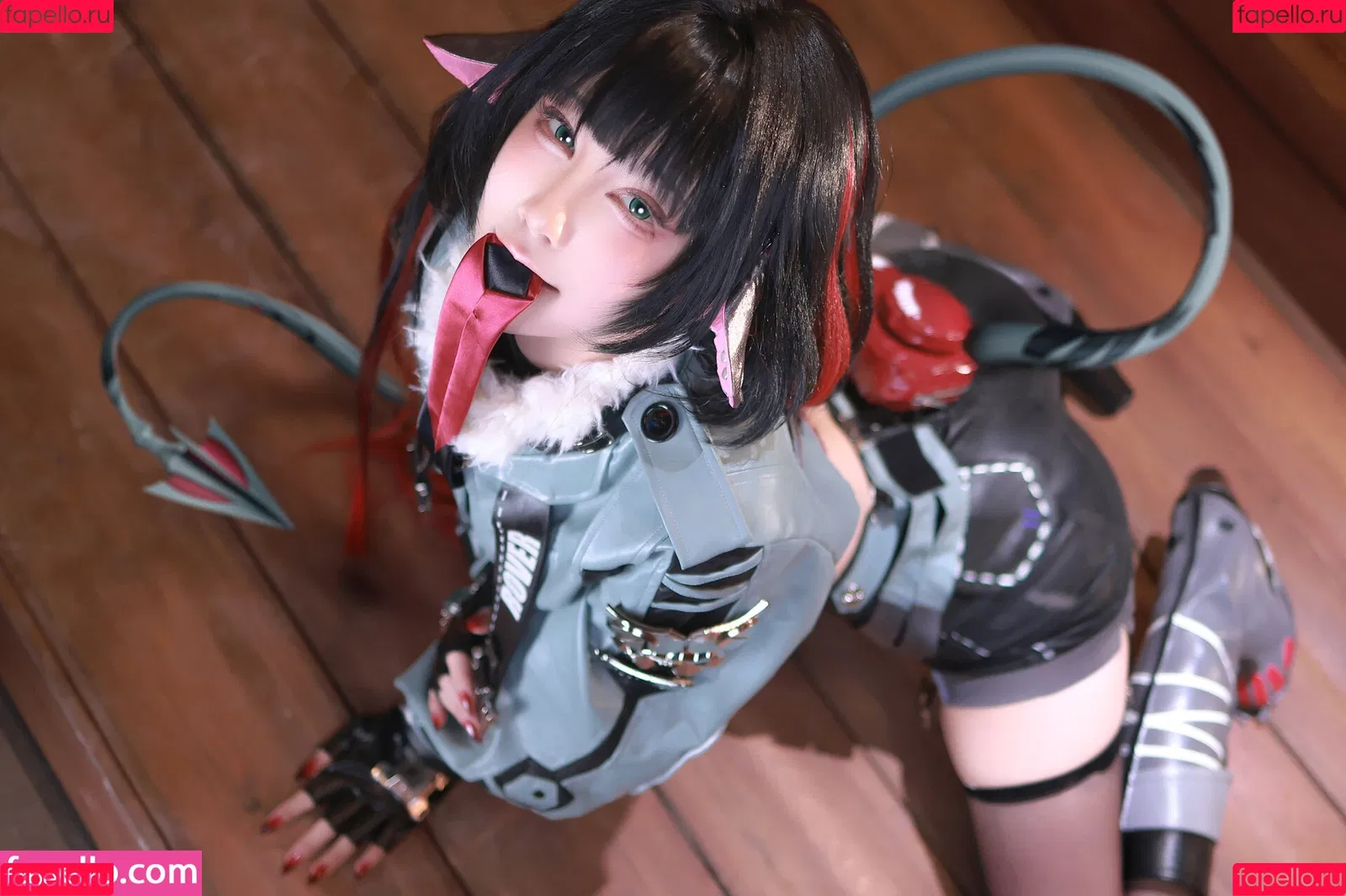 Shuimiaoaqua / aqua_cosplay / 水淼aqua Onlyfans Photo Gallery 