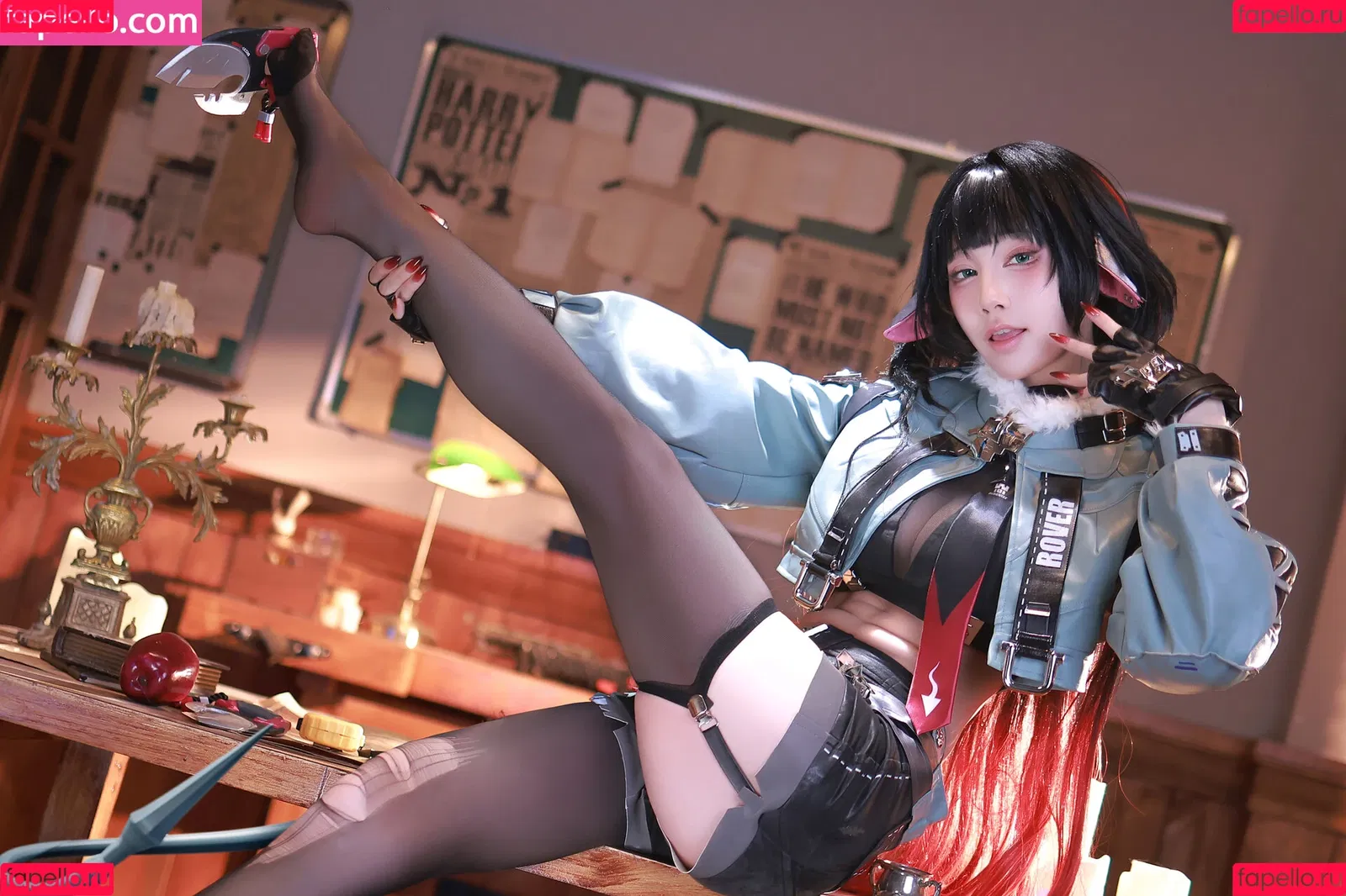 Shuimiaoaqua / aqua_cosplay / 水淼aqua Onlyfans Photo Gallery 