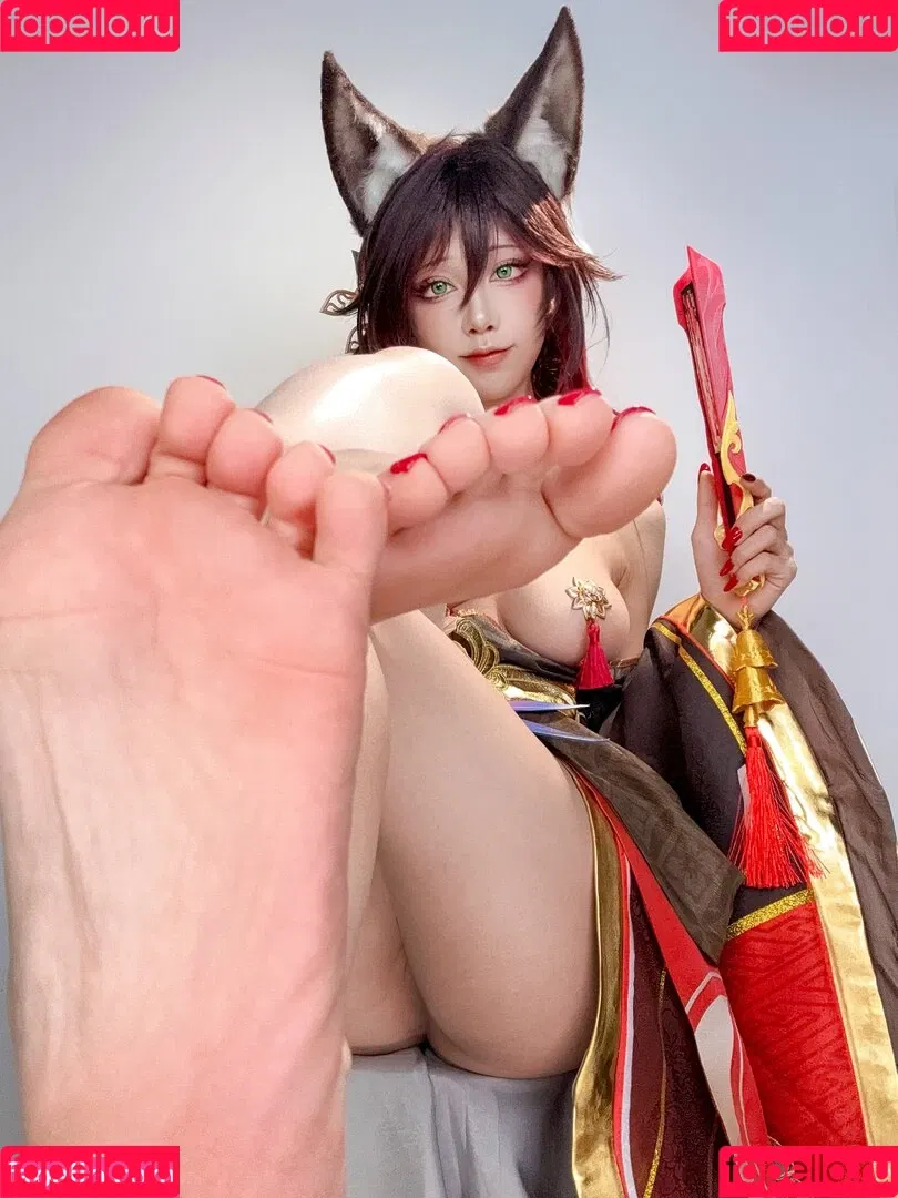 Shuimiaoaqua / aqua_cosplay / 水淼aqua Onlyfans Photo Gallery 