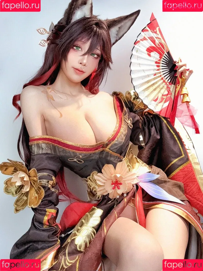 Shuimiaoaqua / aqua_cosplay / 水淼aqua Onlyfans Photo Gallery 