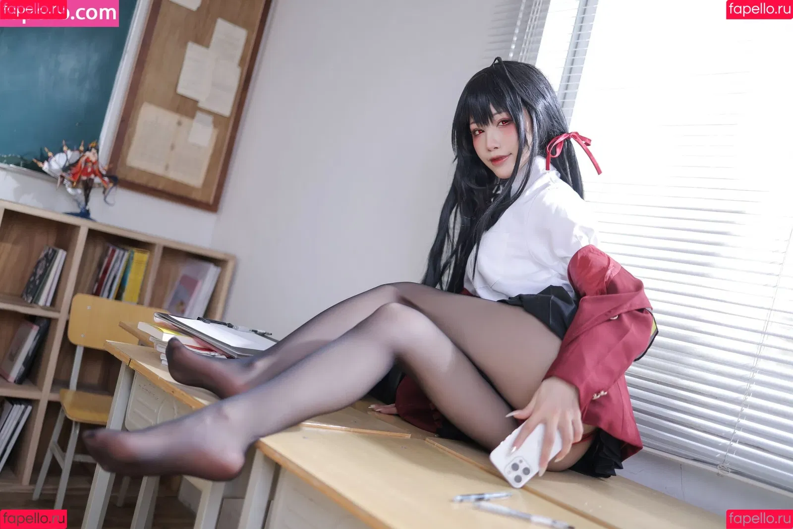 Shuimiaoaqua / aqua_cosplay / 水淼aqua Onlyfans Photo Gallery 