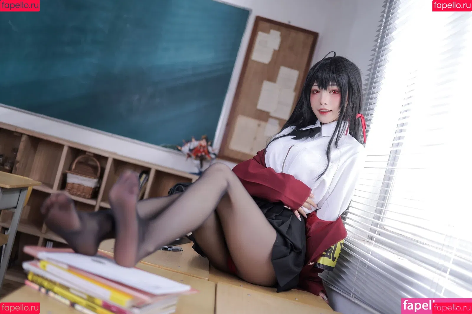 Shuimiaoaqua / aqua_cosplay / 水淼aqua Onlyfans Photo Gallery 