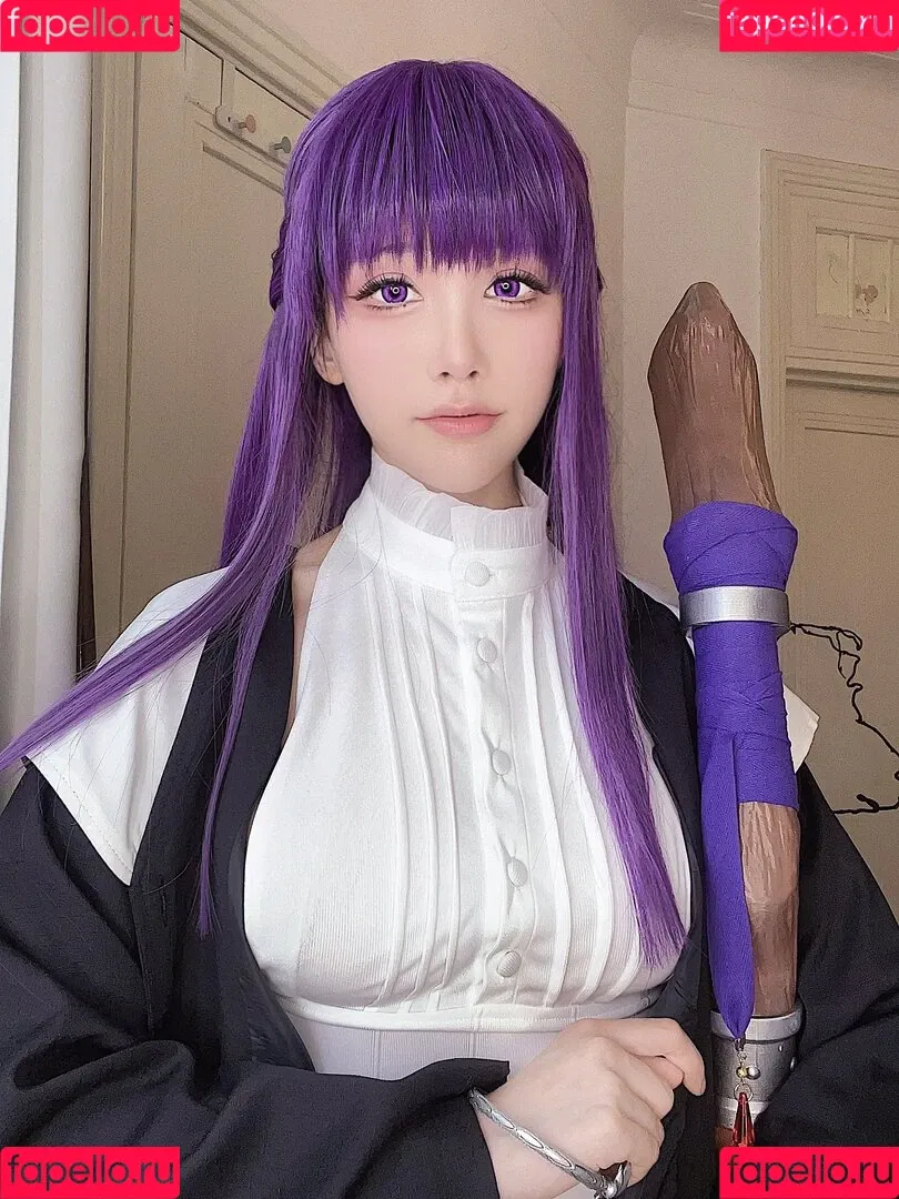 Shuimiaoaqua / aqua_cosplay / 水淼aqua Onlyfans Photo Gallery 