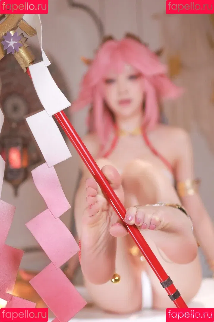 Shuimiaoaqua / aqua_cosplay / 水淼aqua Onlyfans Photo Gallery 