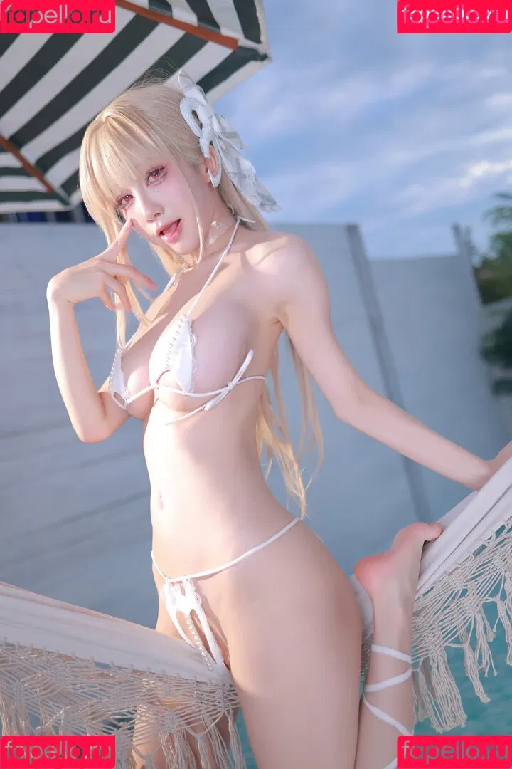 Shuimiaoaqua / aqua_cosplay / 水淼aqua Onlyfans Photo Gallery 