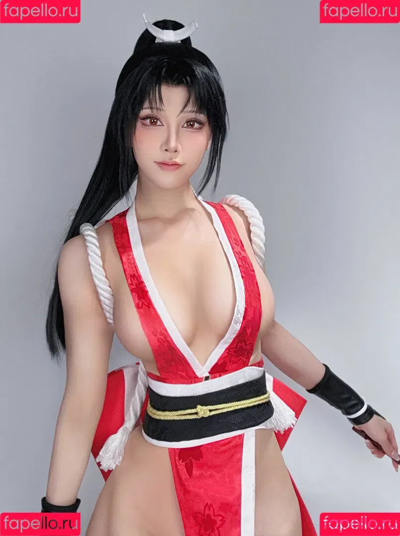 Shuimiaoaqua / aqua_cosplay / 水淼aqua Onlyfans Photo Gallery 