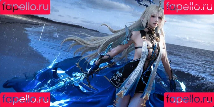 Shuimiaoaqua / aqua_cosplay / 水淼aqua Onlyfans Photo Gallery 