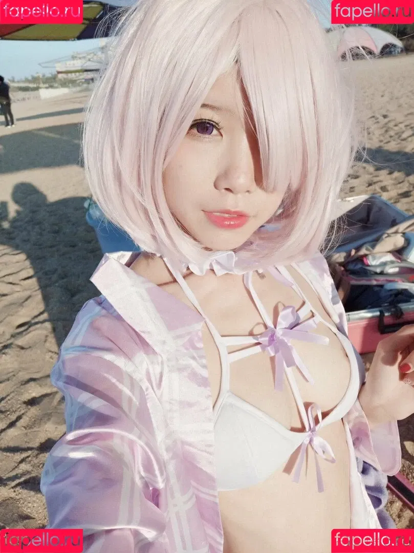 Shuimiaoaqua / aqua_cosplay / 水淼aqua Onlyfans Photo Gallery 