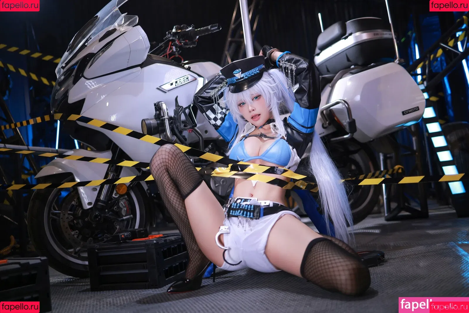 Shuimiaoaqua / aqua_cosplay / 水淼aqua Onlyfans Photo Gallery 