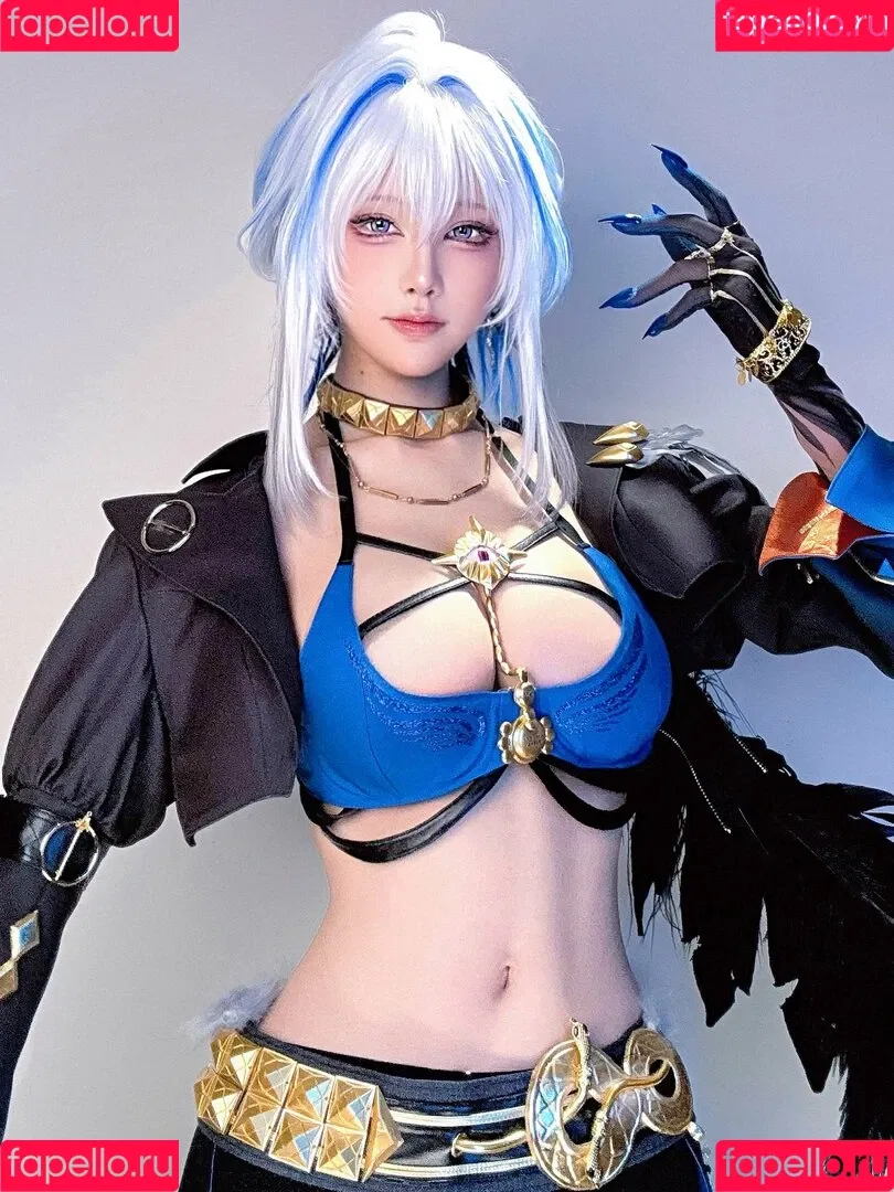 Shuimiaoaqua / aqua_cosplay / 水淼aqua Onlyfans Photo Gallery 