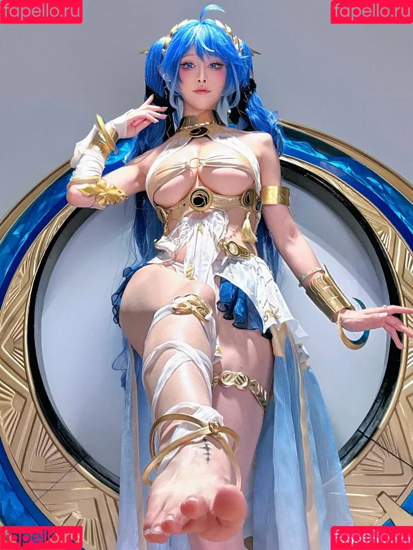 Shuimiaoaqua / aqua_cosplay / 水淼aqua Onlyfans Photo Gallery 