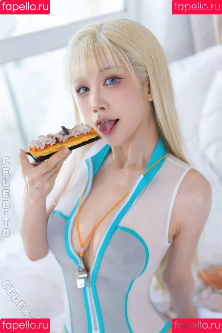 Shuimiaoaqua / aqua_cosplay / 水淼aqua Onlyfans Photo Gallery 