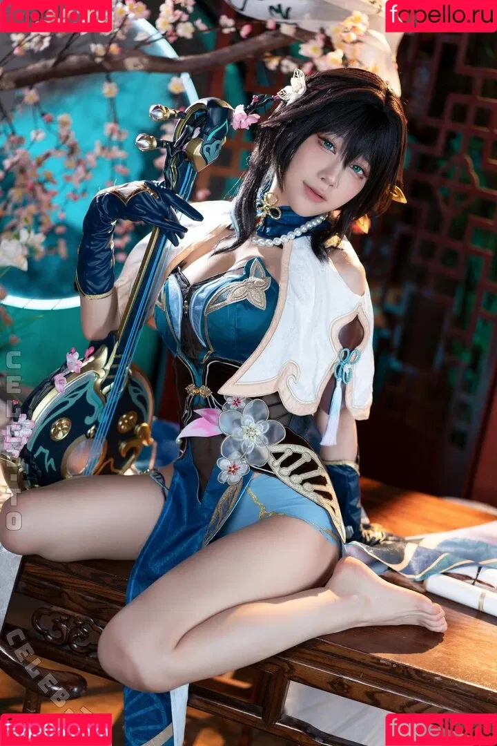 Shuimiaoaqua / aqua_cosplay / 水淼aqua Onlyfans Photo Gallery 