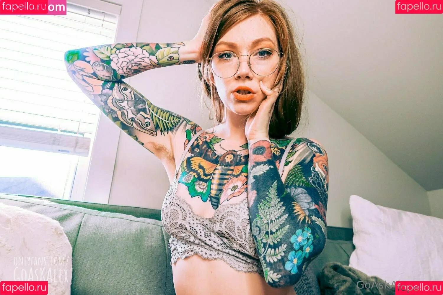 goaskalexonline Onlyfans Photo Gallery 