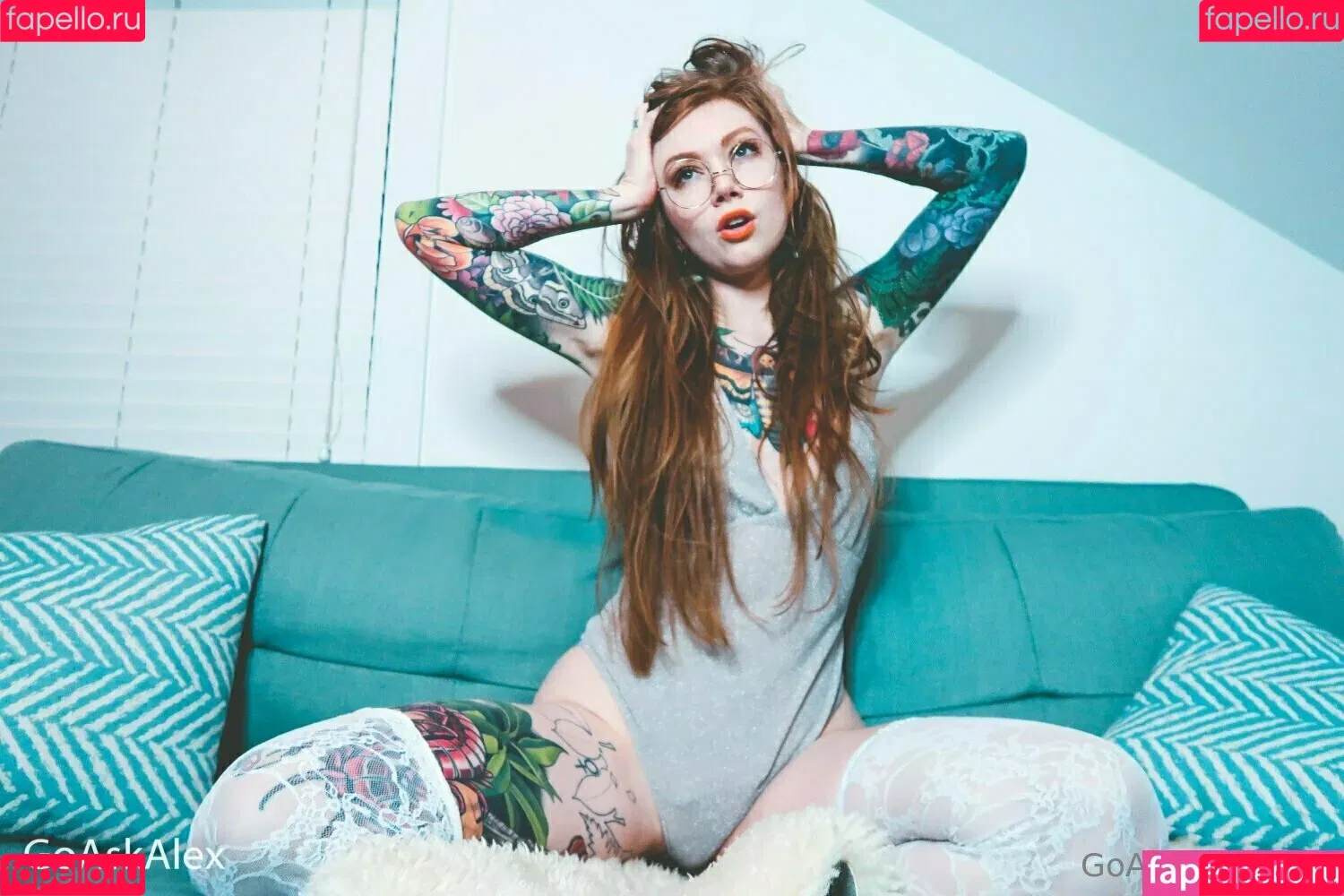 goaskalexonline Onlyfans Photo Gallery 