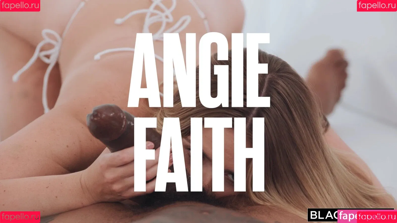 Angie Faith / Angiechatur / angie_faithh / angiefaith Onlyfans Photo Gallery 
