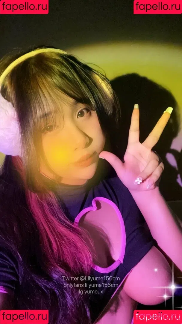 LllYume156cm / liiyume156cm / yumeux Onlyfans Photo Gallery 