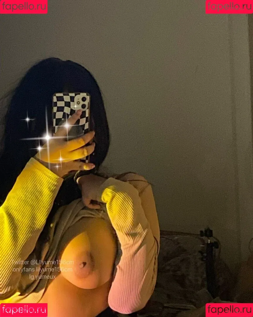 LllYume156cm / liiyume156cm / yumeux Onlyfans Photo Gallery 