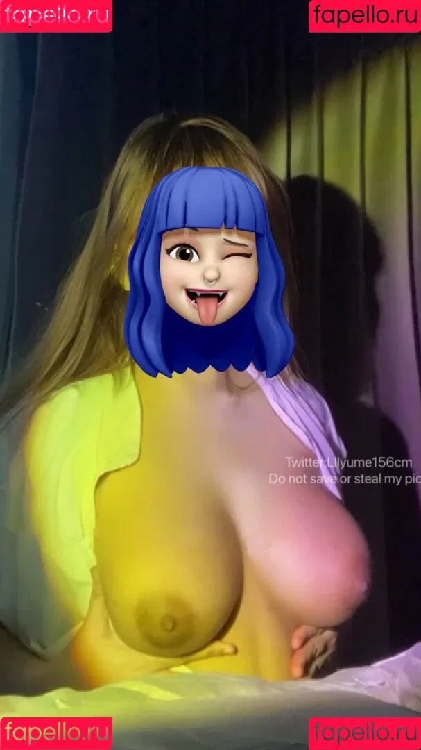LllYume156cm / liiyume156cm / yumeux Onlyfans Photo Gallery 