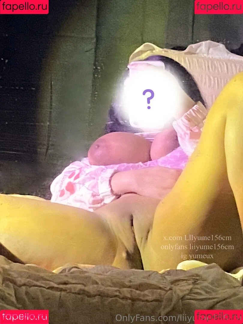 LllYume156cm / liiyume156cm / yumeux Onlyfans Photo Gallery 