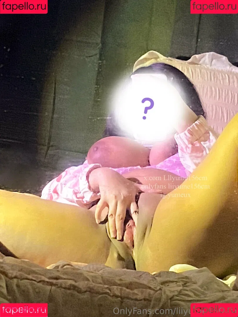 LllYume156cm / liiyume156cm / yumeux Onlyfans Photo Gallery 