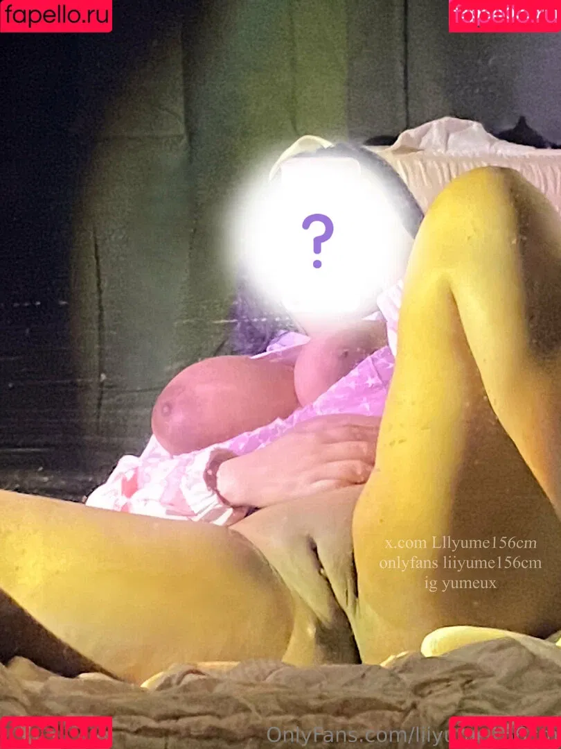 LllYume156cm / liiyume156cm / yumeux Onlyfans Photo Gallery 