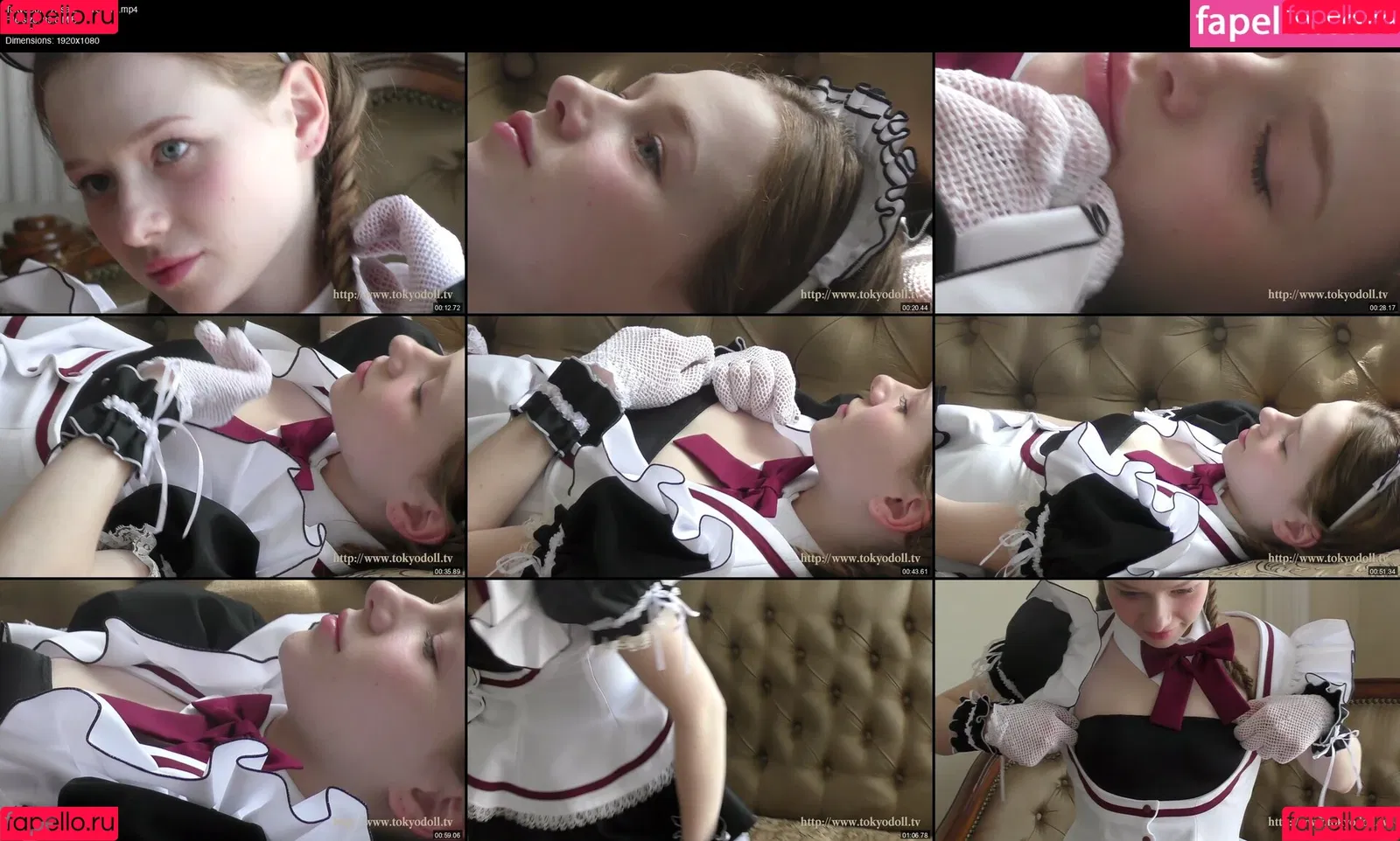 TokyoDoll / tokyodoll.tv Onlyfans Photo Gallery 