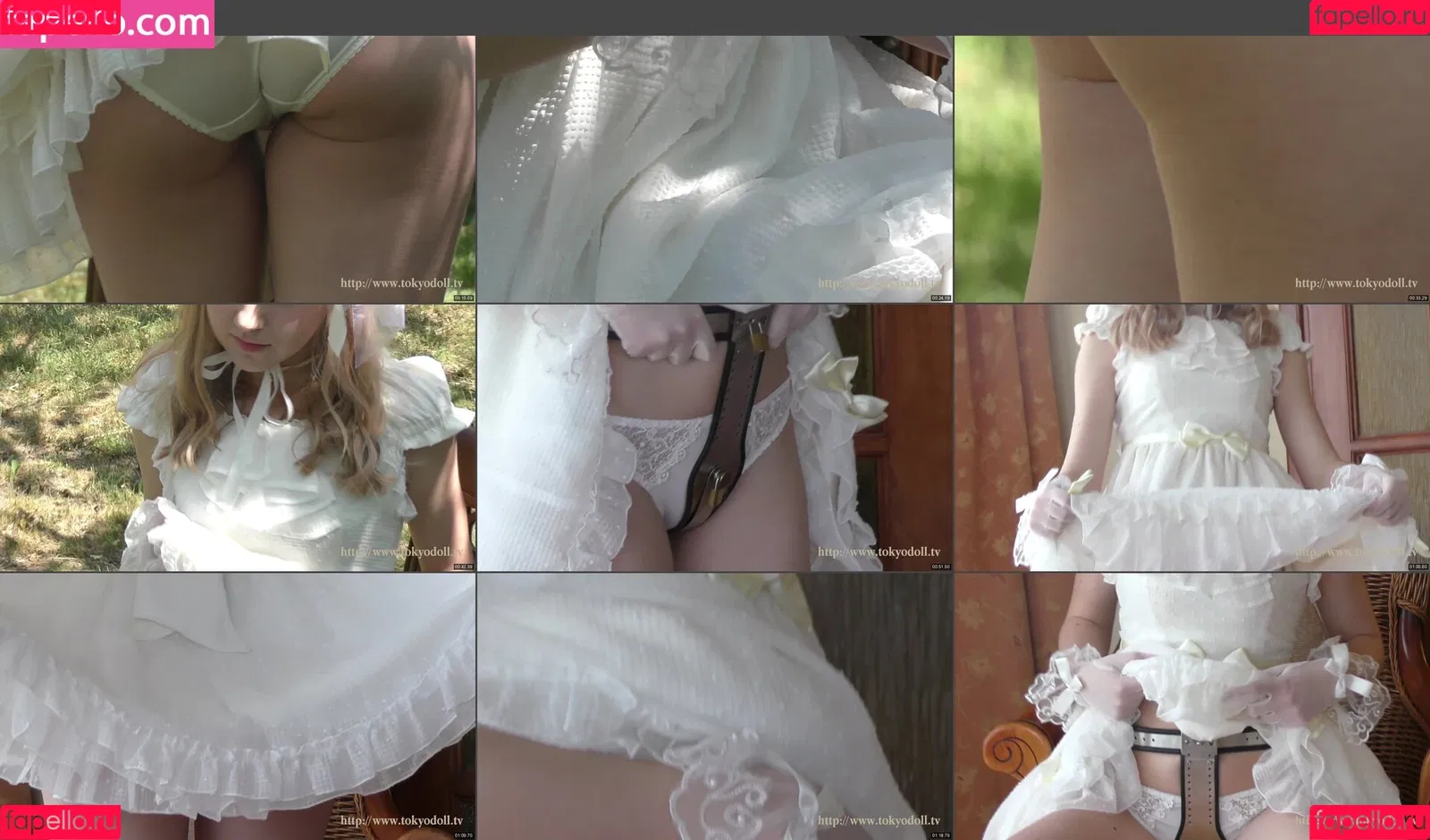 TokyoDoll / tokyodoll.tv Onlyfans Photo Gallery 