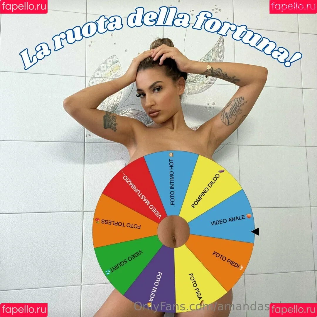 amandastripperr / littleamandablank Onlyfans Photo Gallery 