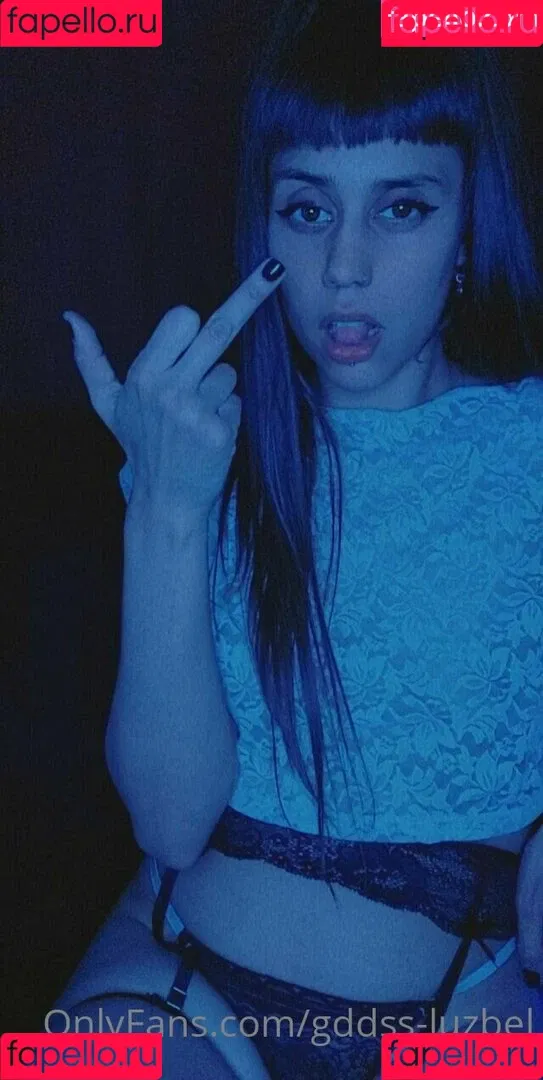 gddss-luzbel / luzbeldauvergne Onlyfans Photo Gallery 