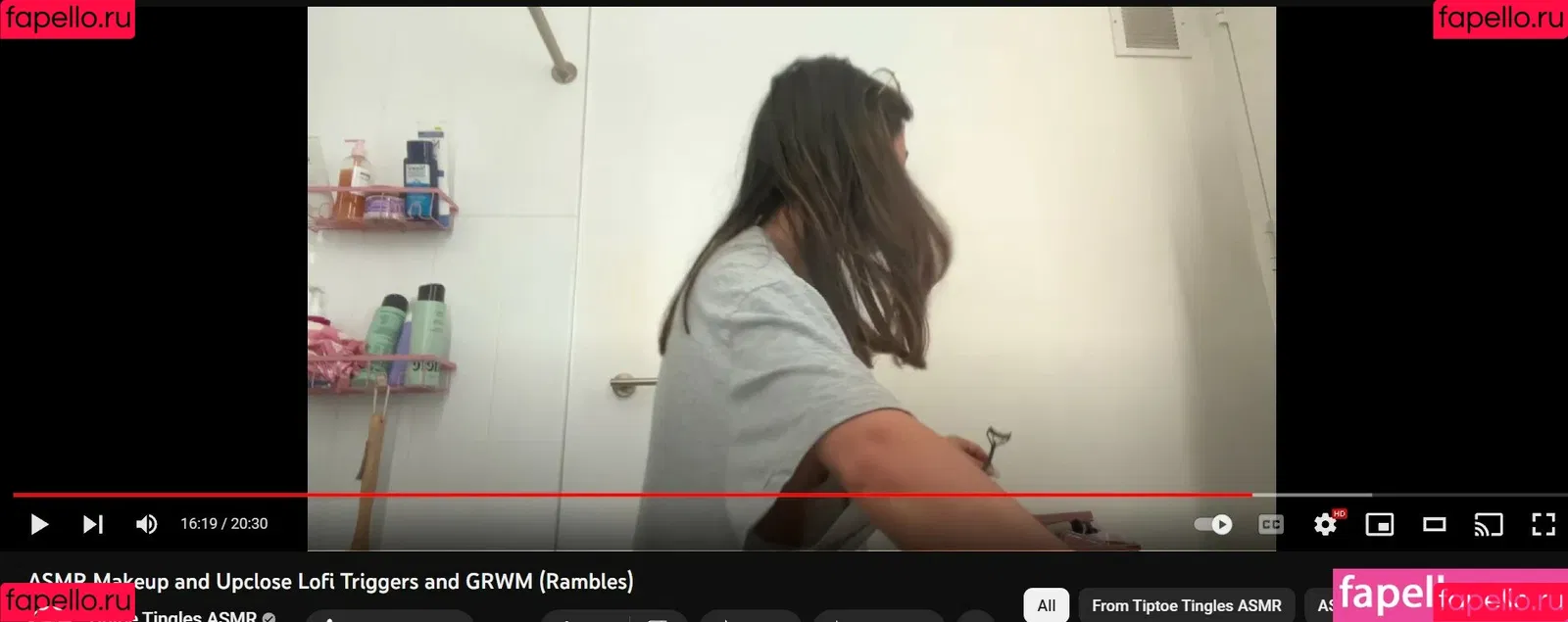 Tiptoe Tingles / tiptoetingles Onlyfans Photo Gallery 