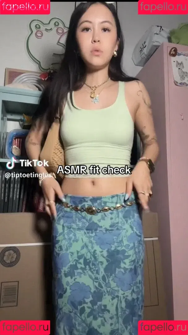 Tiptoe Tingles / tiptoetingles Onlyfans Photo Gallery 