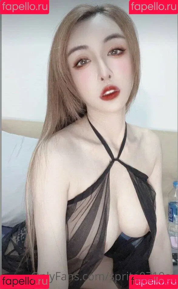 Sprite Fang Qi Yuan / sprite0719ss / 方祺媛 雪碧 Onlyfans Photo Gallery 