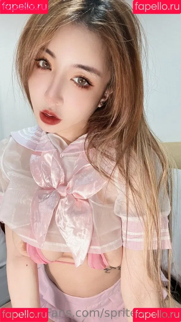 Sprite Fang Qi Yuan / sprite0719ss / 方祺媛 雪碧 Onlyfans Photo Gallery 
