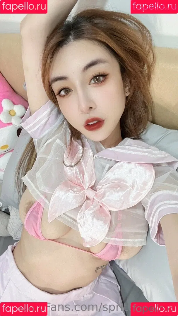 Sprite Fang Qi Yuan / sprite0719ss / 方祺媛 雪碧 Onlyfans Photo Gallery 