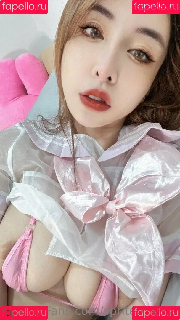 Sprite Fang Qi Yuan / sprite0719ss / 方祺媛 雪碧 Onlyfans Photo Gallery 