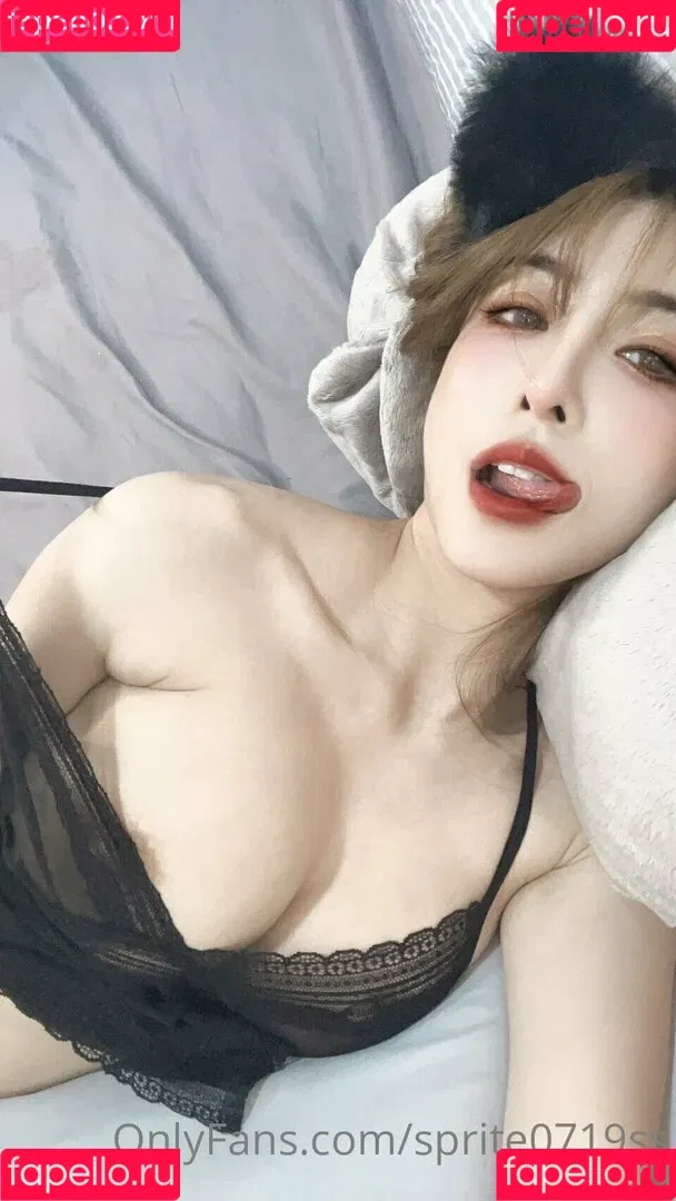 Sprite Fang Qi Yuan / sprite0719ss / 方祺媛 雪碧 Onlyfans Photo Gallery 