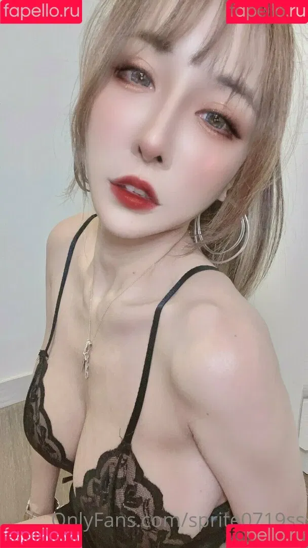 Sprite Fang Qi Yuan / sprite0719ss / 方祺媛 雪碧 Onlyfans Photo Gallery 