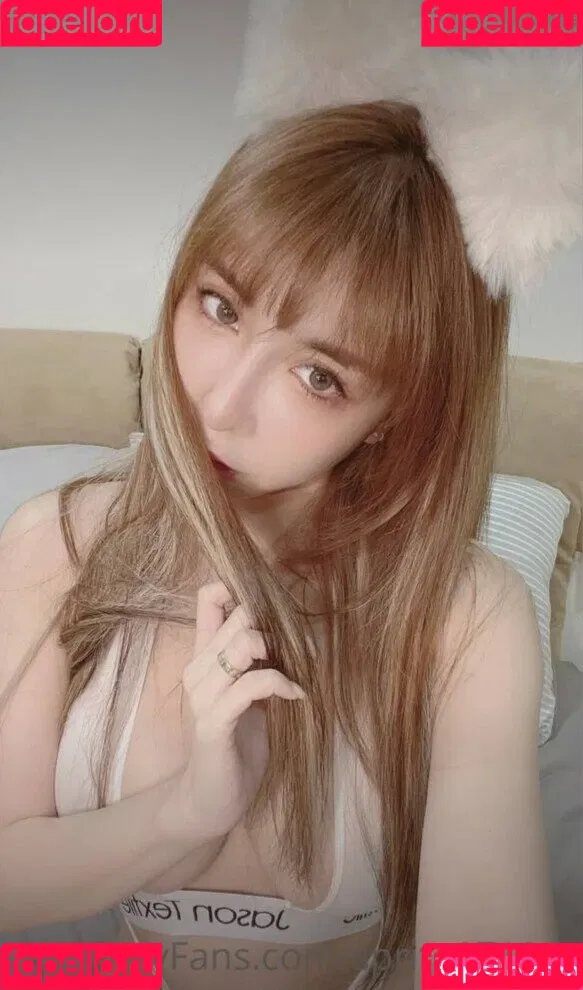 Sprite Fang Qi Yuan / sprite0719ss / 方祺媛 雪碧 Onlyfans Photo Gallery 