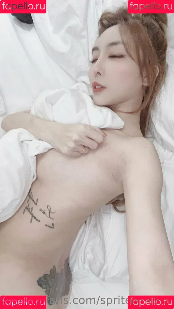 Sprite Fang Qi Yuan / sprite0719ss / 方祺媛 雪碧 Onlyfans Photo Gallery 