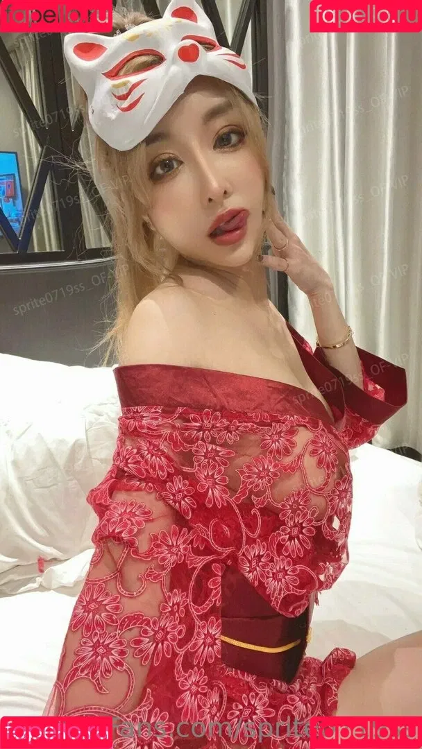 Sprite Fang Qi Yuan / sprite0719ss / 方祺媛 雪碧 Onlyfans Photo Gallery 