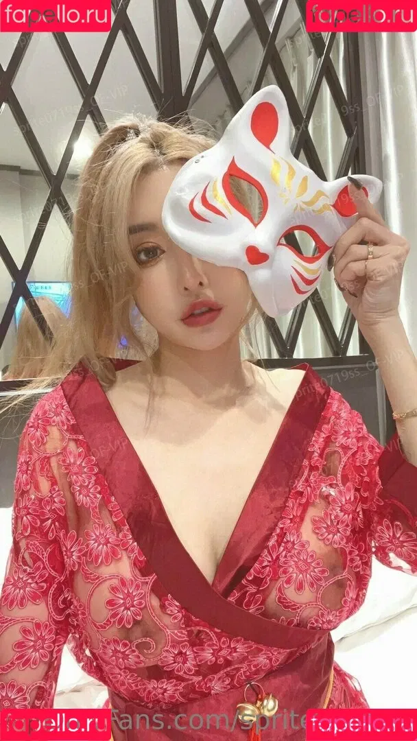 Sprite Fang Qi Yuan / sprite0719ss / 方祺媛 雪碧 Onlyfans Photo Gallery 