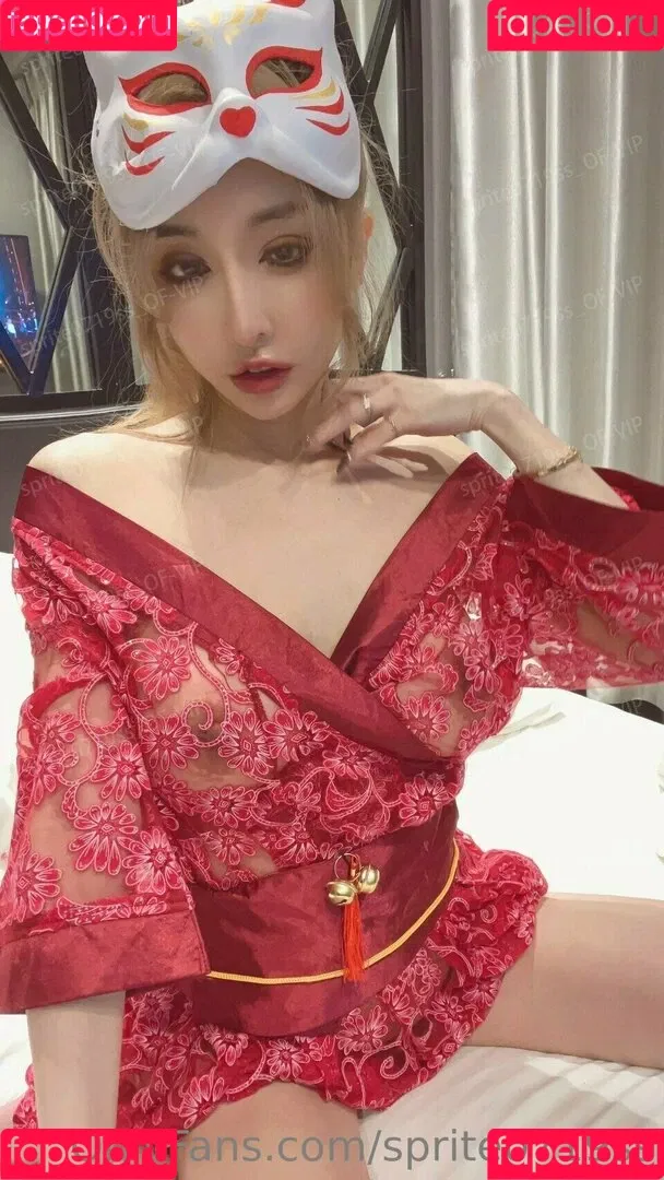 Sprite Fang Qi Yuan / sprite0719ss / 方祺媛 雪碧 Onlyfans Photo Gallery 