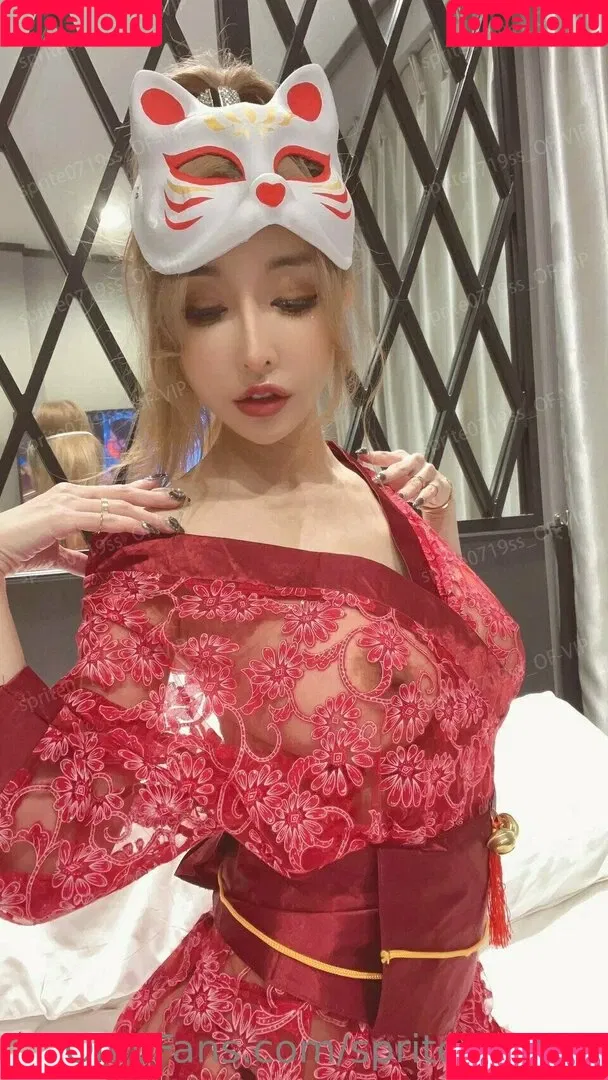 Sprite Fang Qi Yuan / sprite0719ss / 方祺媛 雪碧 Onlyfans Photo Gallery 