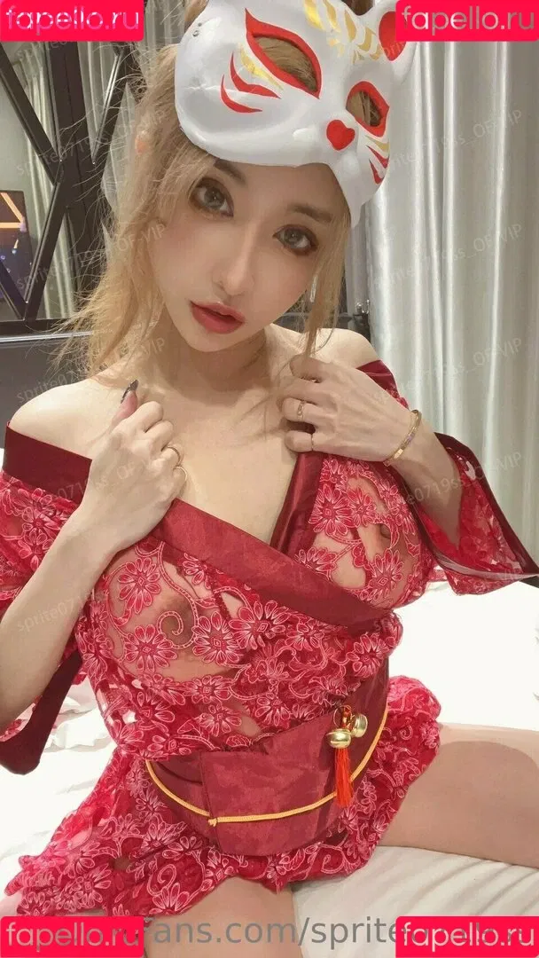 Sprite Fang Qi Yuan / sprite0719ss / 方祺媛 雪碧 Onlyfans Photo Gallery 