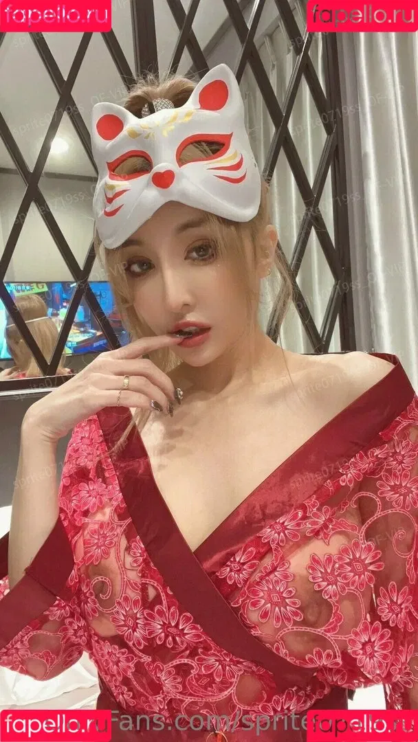 Sprite Fang Qi Yuan / sprite0719ss / 方祺媛 雪碧 Onlyfans Photo Gallery 