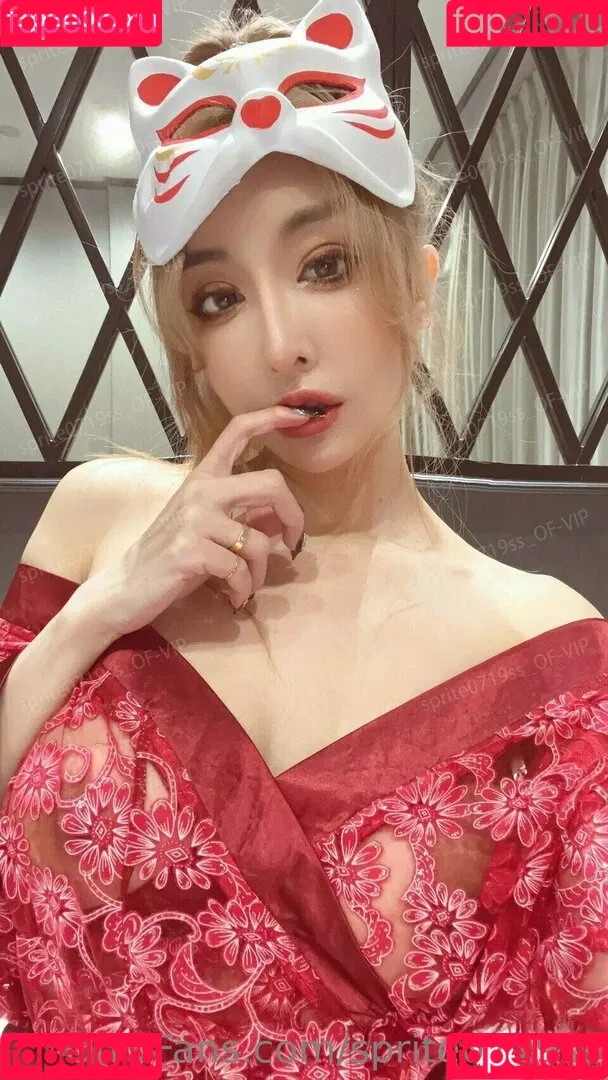 Sprite Fang Qi Yuan / sprite0719ss / 方祺媛 雪碧 Onlyfans Photo Gallery 