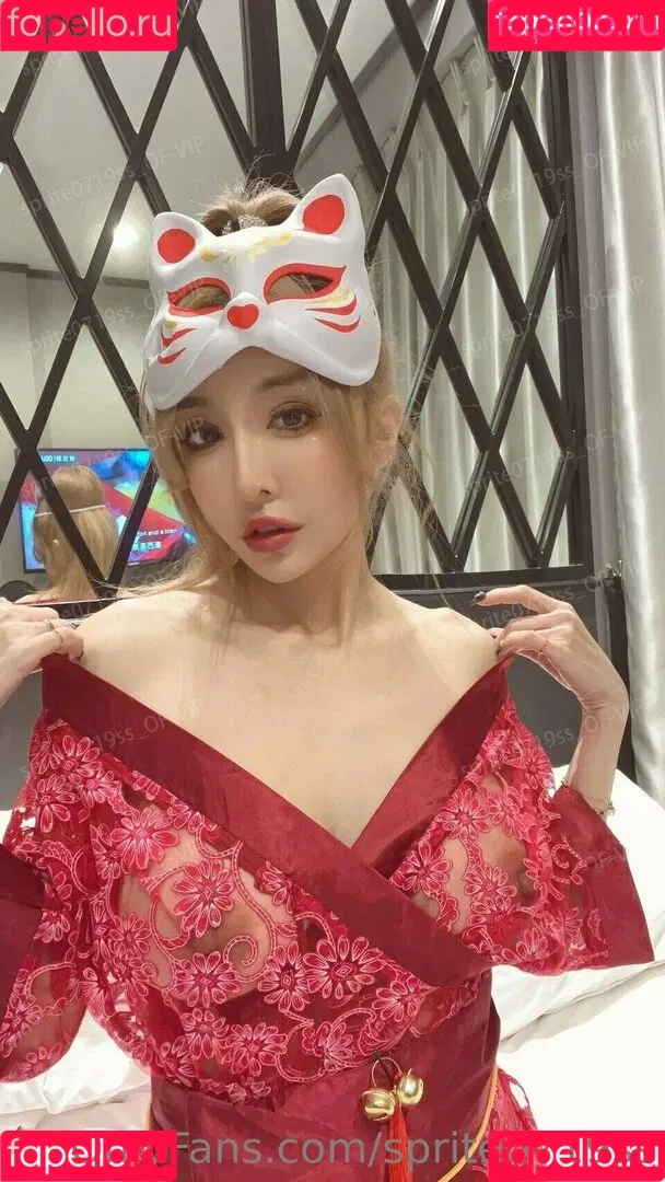 Sprite Fang Qi Yuan / sprite0719ss / 方祺媛 雪碧 Onlyfans Photo Gallery 